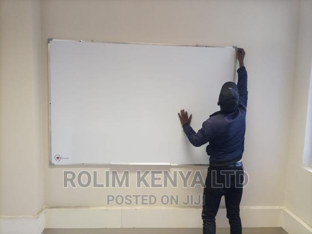 Whiteboard for School Revesion 6ftx4ft - main view