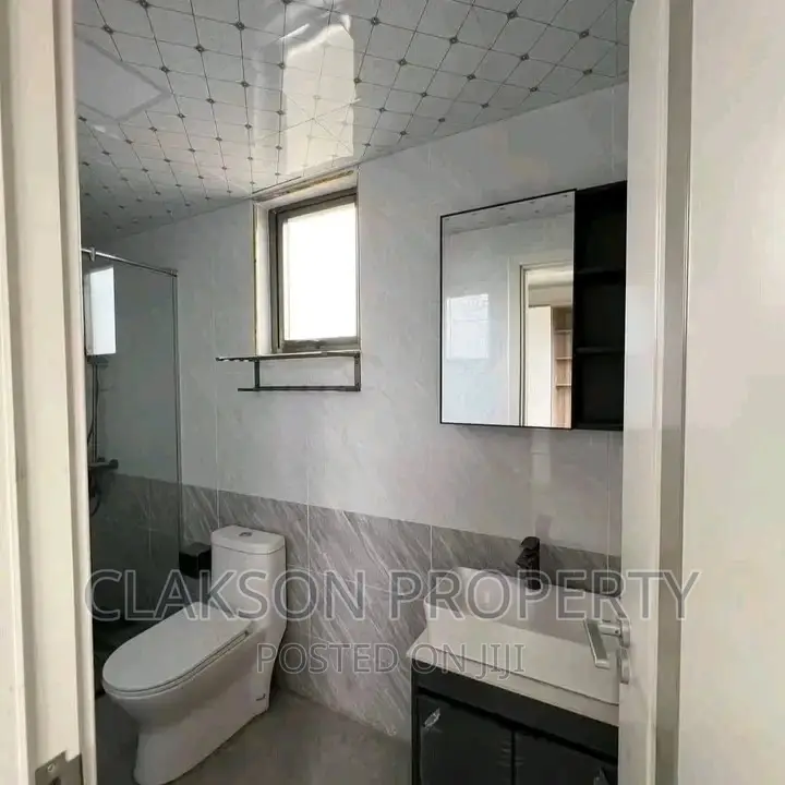 1bdrm Apartment in Kilimani for rent