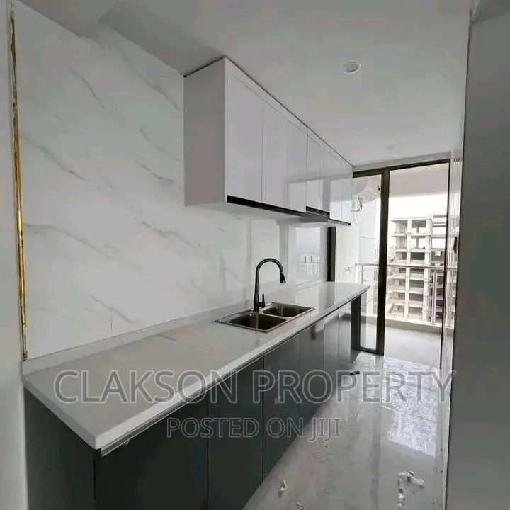 1bdrm Apartment in Kilimani for rent