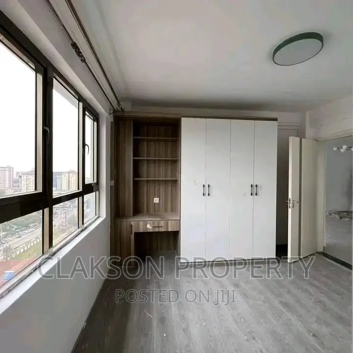 1bdrm Apartment in Kilimani for rent