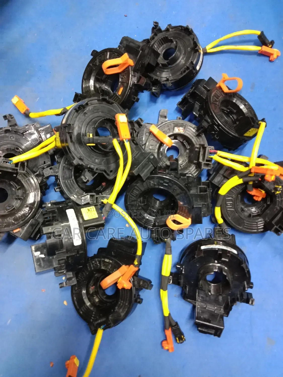 Fielder/Axio/Prado/Lexus/Camry Spiral Cable