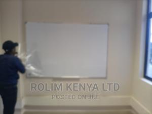 Whiteboard for Home Revesion 5ftx4ft - thumbnail 2