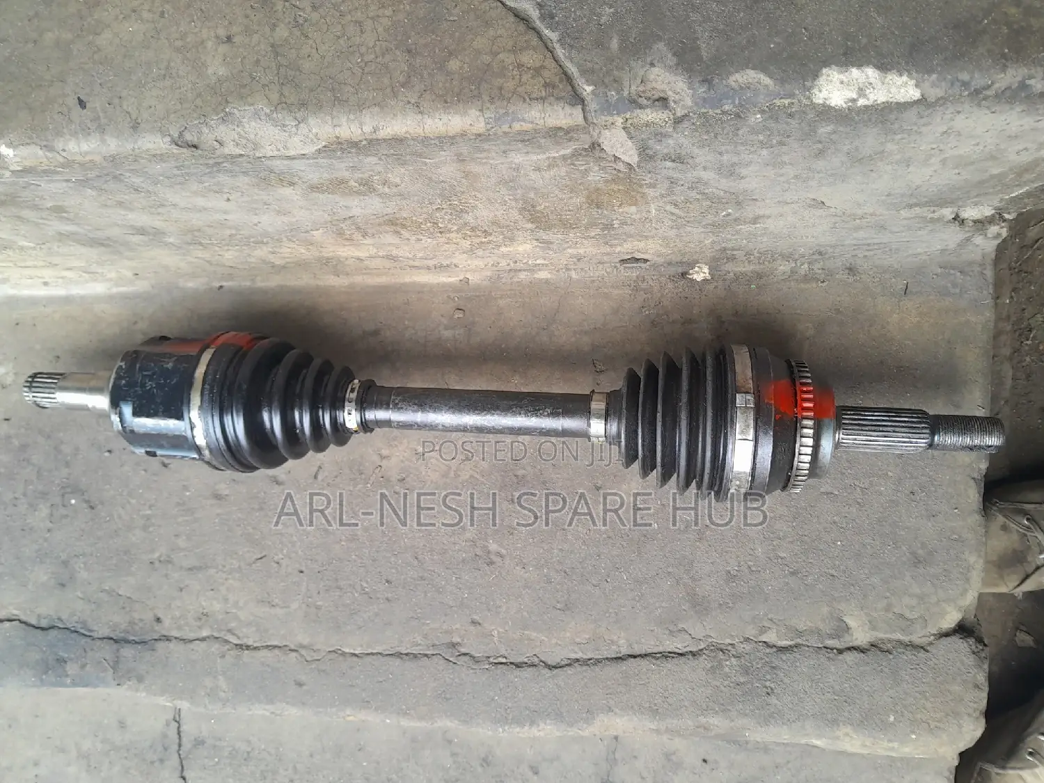 Toyota Noah Drive Shaft Left