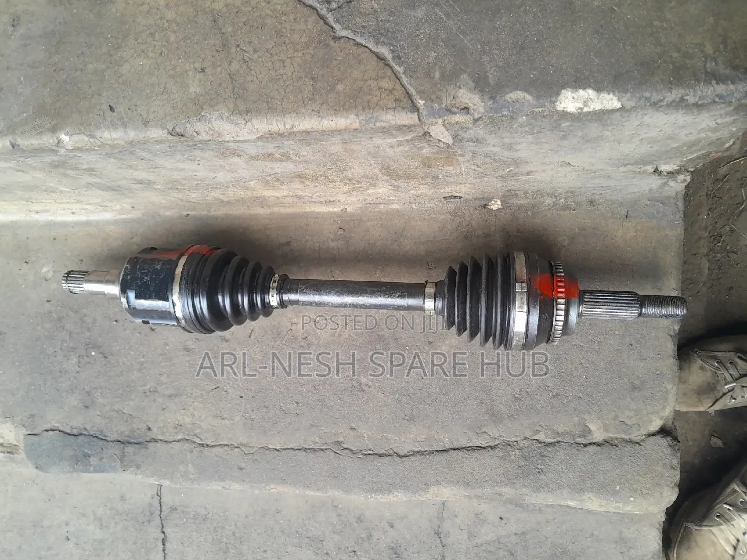 Toyota Noah Drive Shaft Left