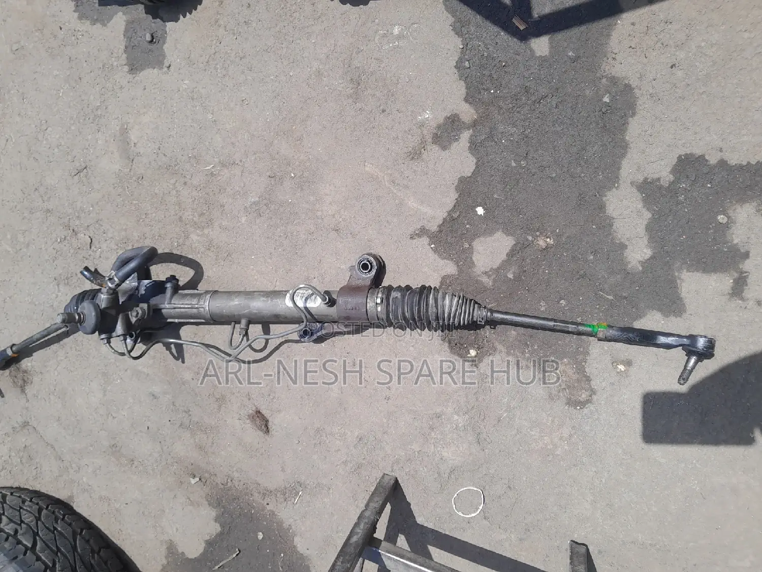 Toyota Noah 2005 Steering Rack