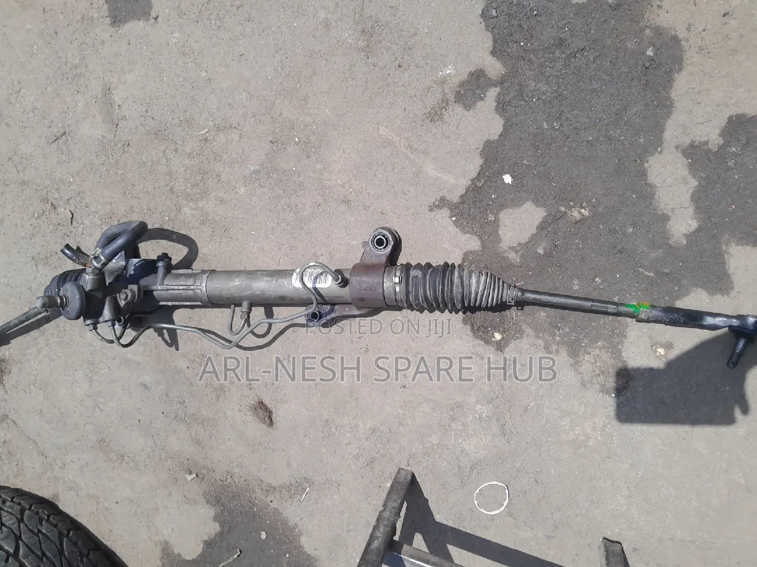 Toyota Noah 2005 Steering Rack