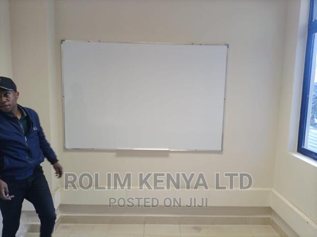 Whiteboard – White Board for Schools Revesion 6ft X 4ft