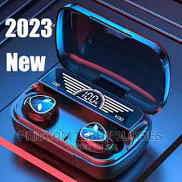 M20 Wireless Bluetooth Earphone Ear Buds Stereo Earphones - thumbnail 3