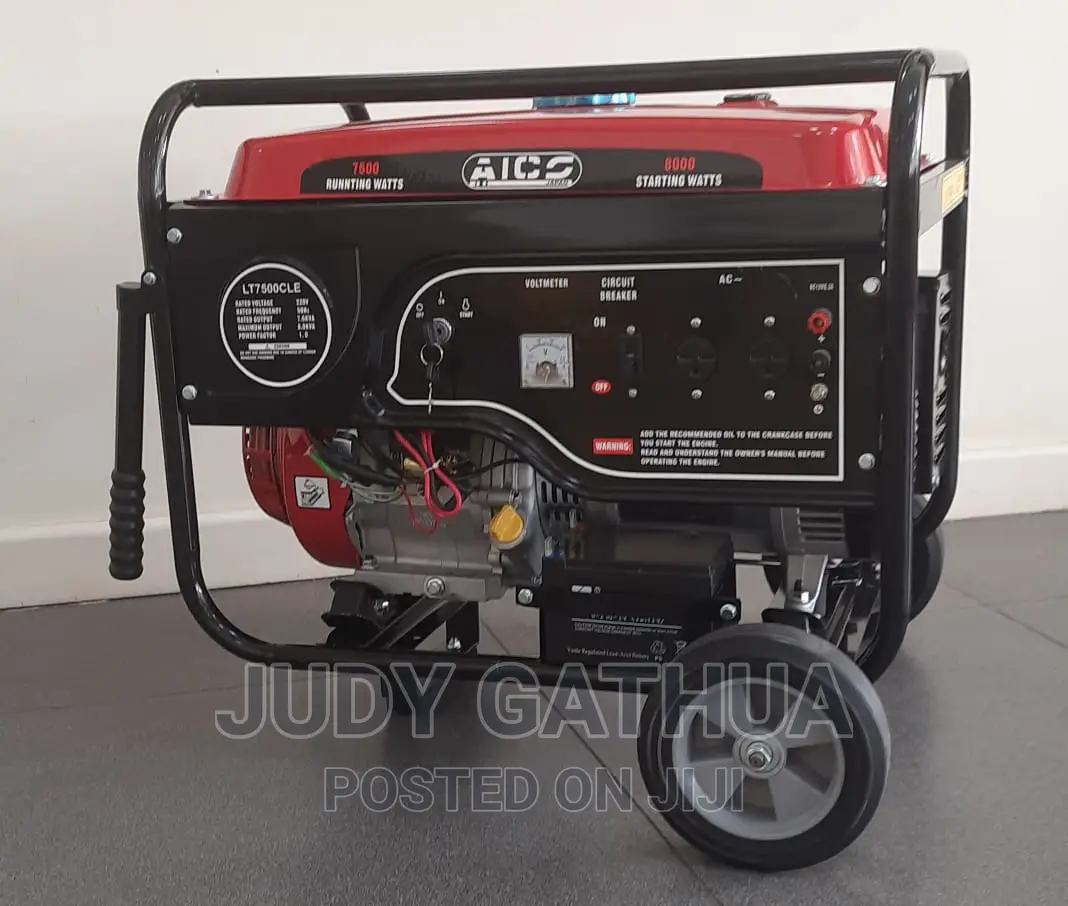 Aico Generator 7kva