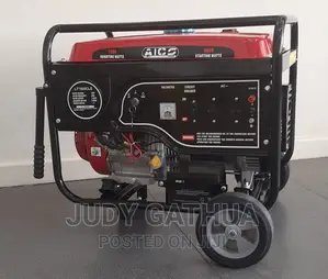 Aico Generator 7kva