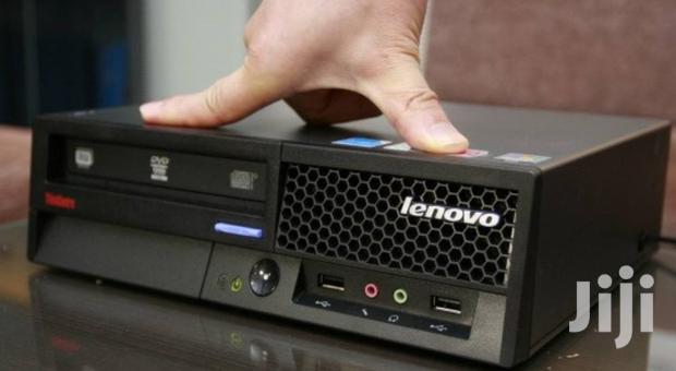 Desktop Computer HP 2GB Intel Core 2 Duo HDD 160GB - thumbnail 2