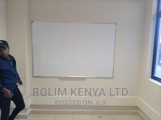 Whiteboard – White Board for Exam Revesion 5ft X 4ft - main view