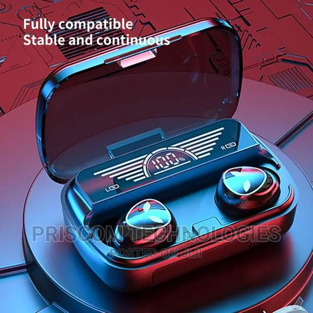 High Quality Ear Buds, M20 Wireless Earbuds Bluetooth 5.3