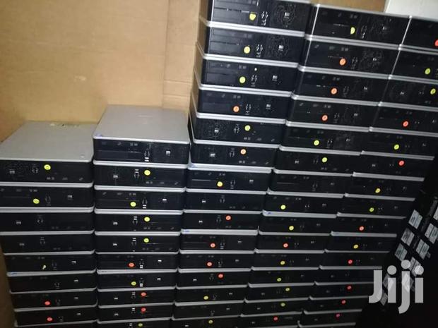 Desktop Computer HP 2GB Intel Core 2 Duo HDD 160GB - thumbnail 3