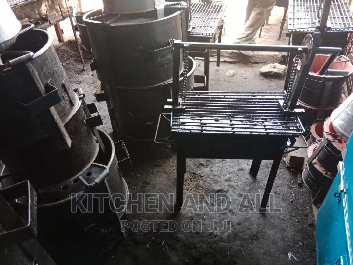 Choma Grill