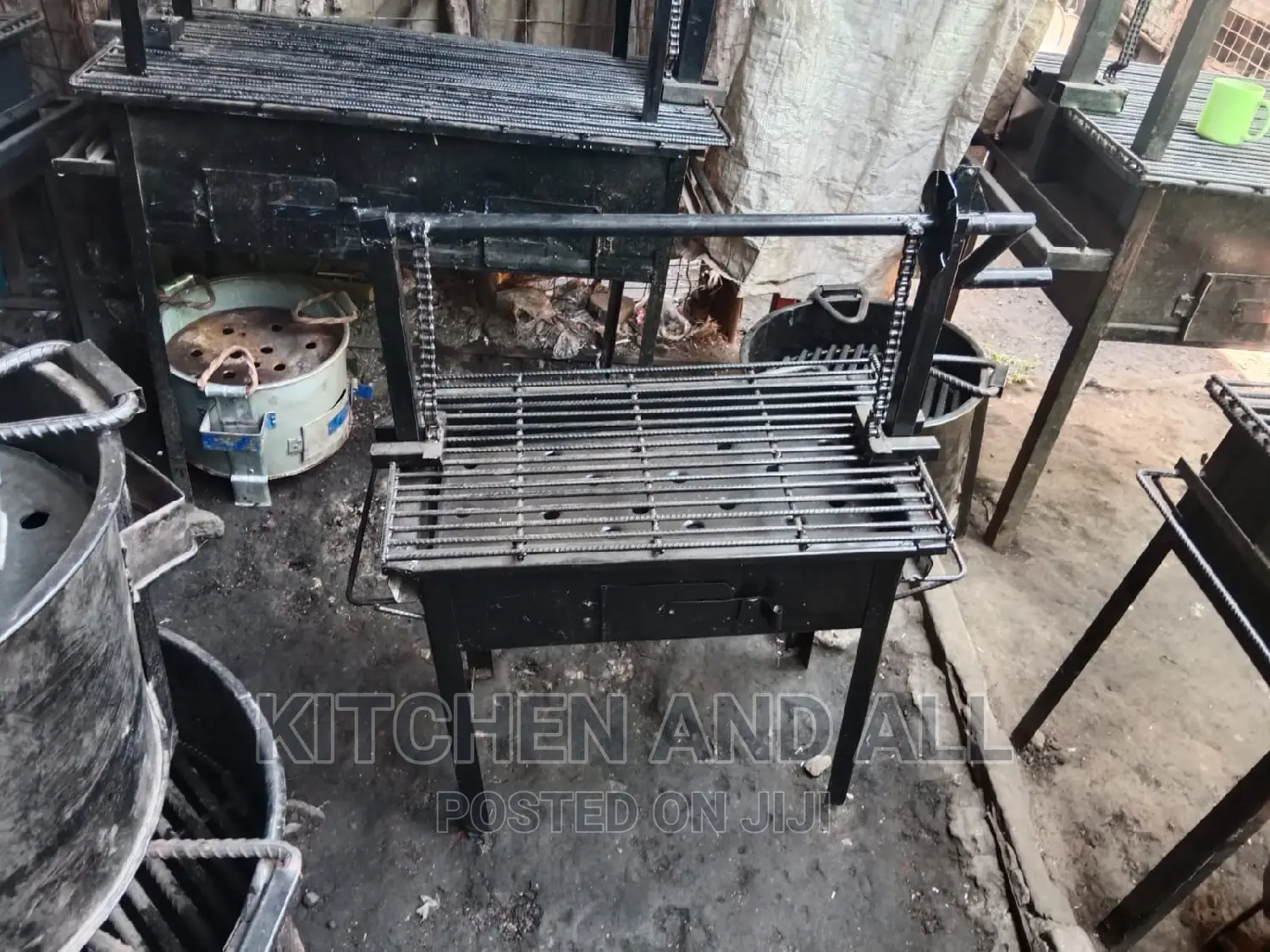 Choma Grill