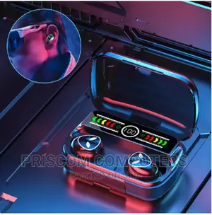 High Quality Ear Buds, M20 Wireless Earbuds Bluetooth 5.3