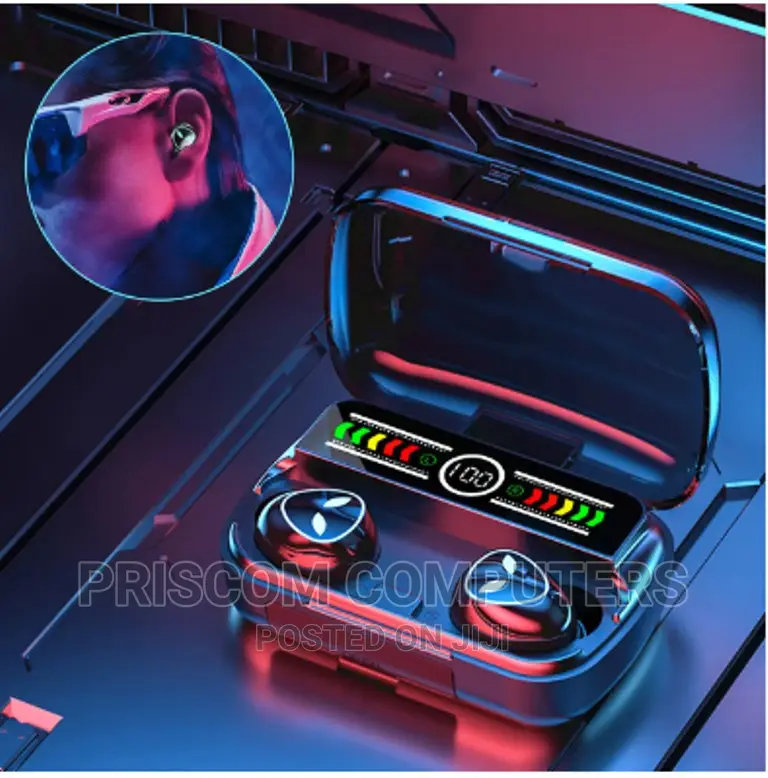 High Quality Ear Buds, M20 Wireless Earbuds Bluetooth 5.3