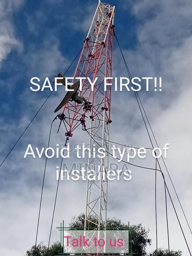 Internet Mast Segments - thumbnail 10