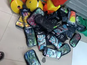 Classic Nike Goalkeeper Gloves