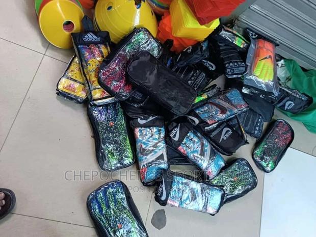 Classic Nike Goalkeeper Gloves