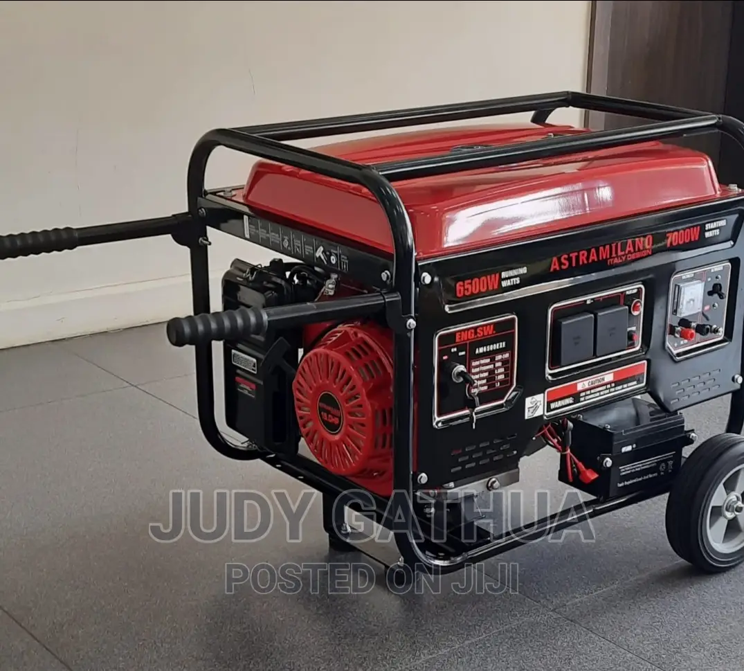 Astramilano Generator 8kva