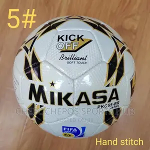 Original Mikasa Size 5 Football