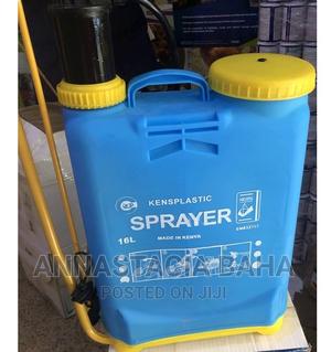 NEW Kensplastic Knapsack Sprayer/Backpack Sprayer 16lt - thumbnail 2