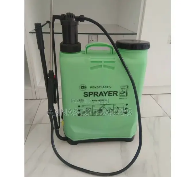 STRONG Kensplastic Knapsack Sprayer/Backpack Sprayer 20lt
