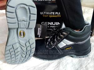 New Safety Boots/ Genuine Boot/Ultimate Boot - thumbnail 2