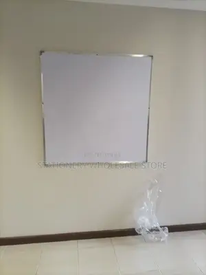 White Board for Home Revesion 1.2m X 1.2m