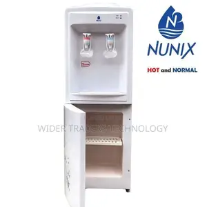 Nunix Hot and Normal Water Dispenser R5-Shot Cold Free