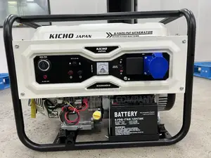 10kva Kicho Heavy Duty Petrol Generator