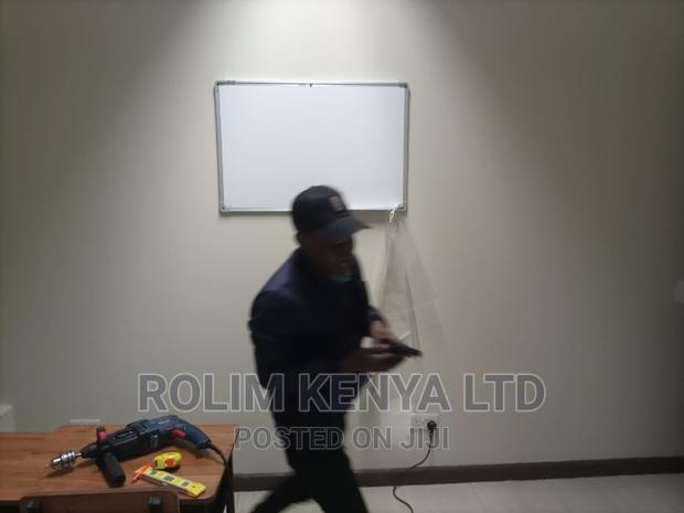 White Board for Home Revesion 3ft X 2ft - main view