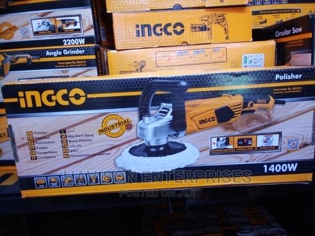 Ingco Buffing Machine(1400W) - main view