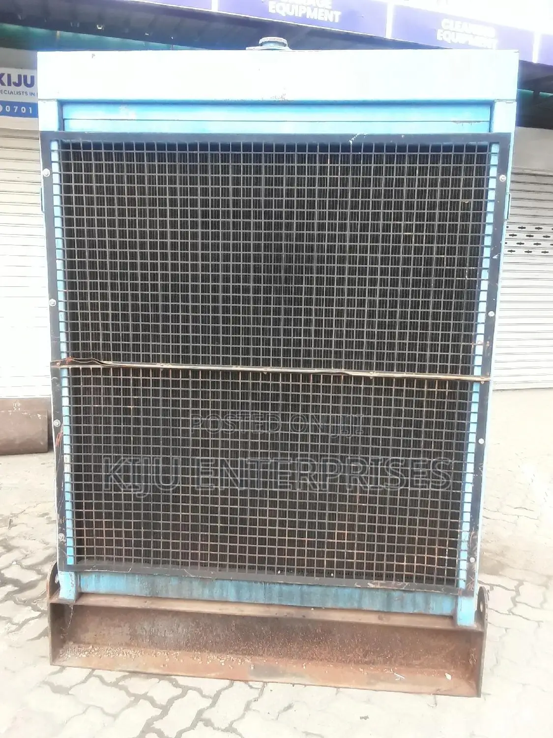 Deutz Generator 500kva
