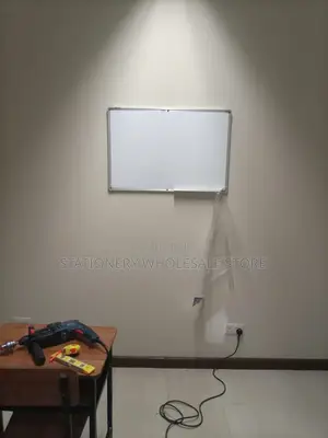 White Board for Home Revesion 60cm X 45cm