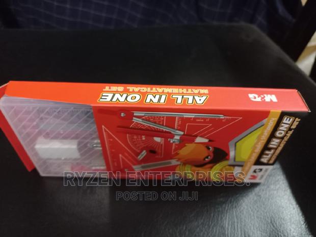 Mathematical Set Clear M G - thumbnail 3