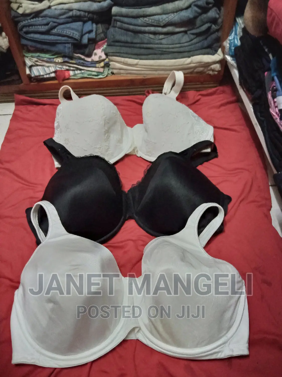 Mtushi Normal Bras Available Now