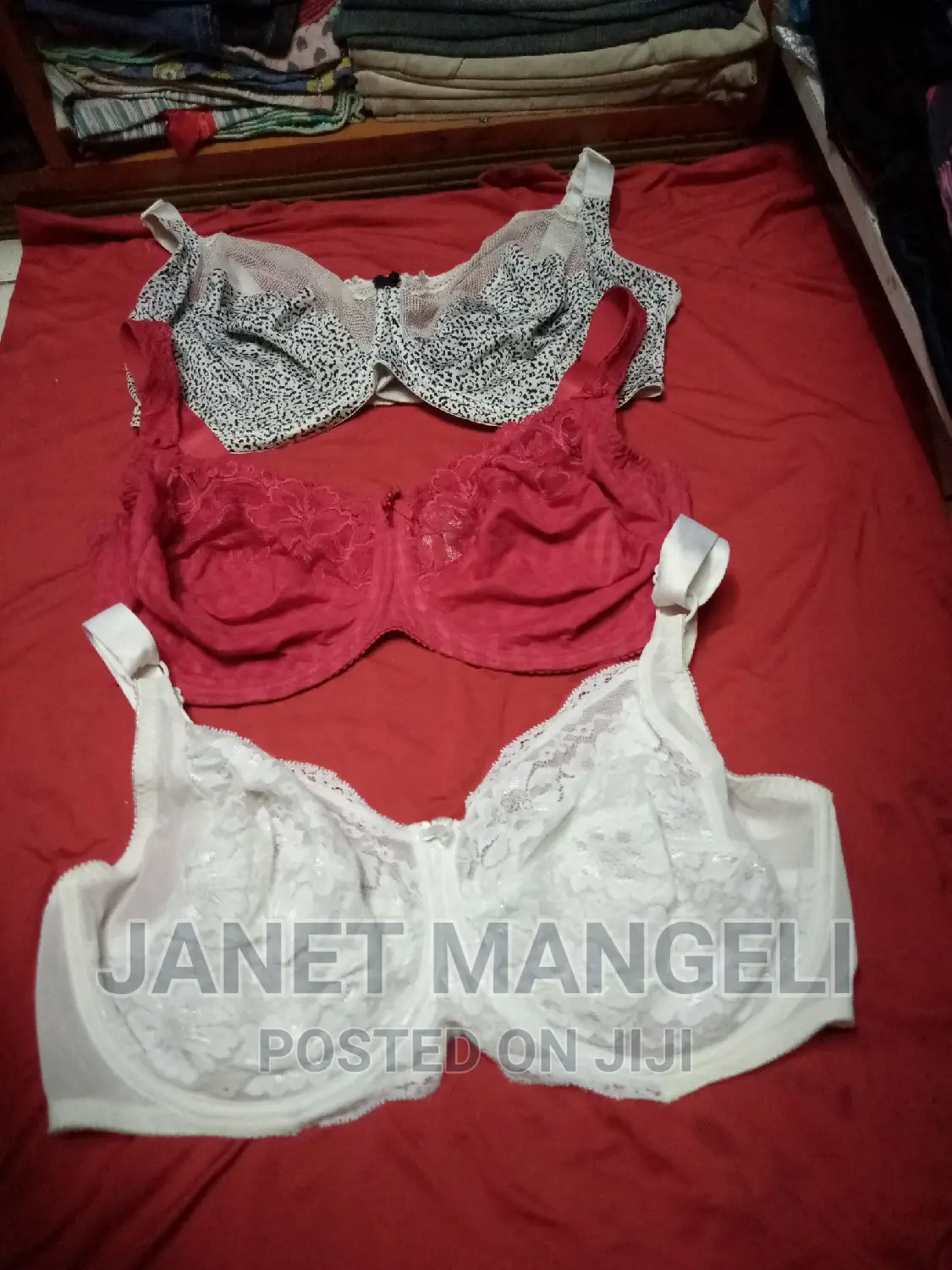 Mtushi Normal Bras Available Now