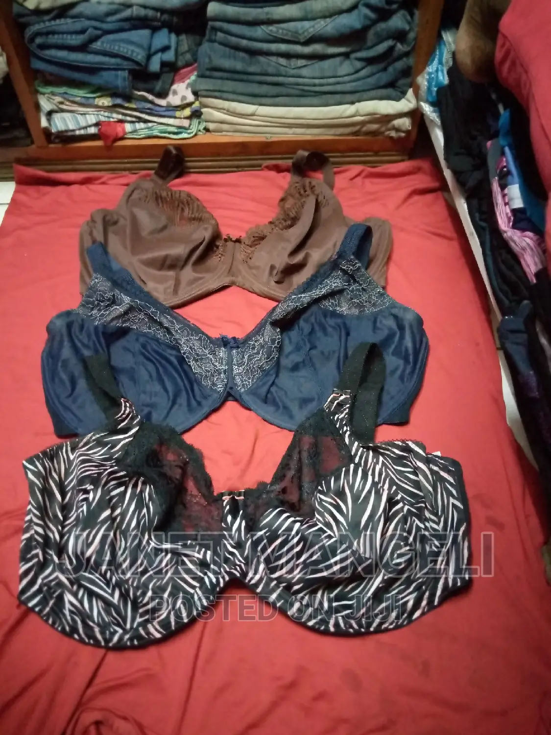 Mtushi Normal Bras Available Now