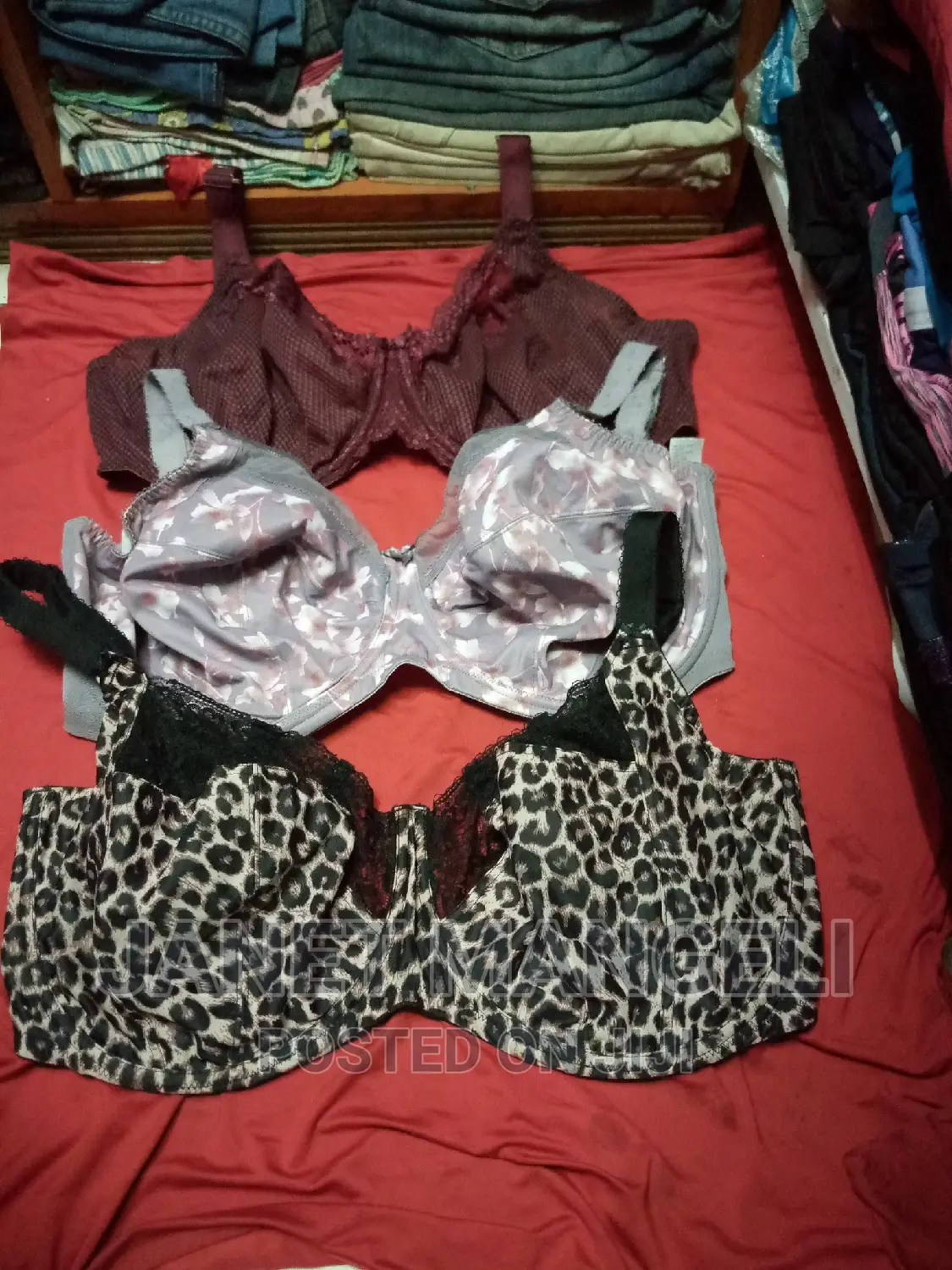 Mtushi Normal Bras Available Now