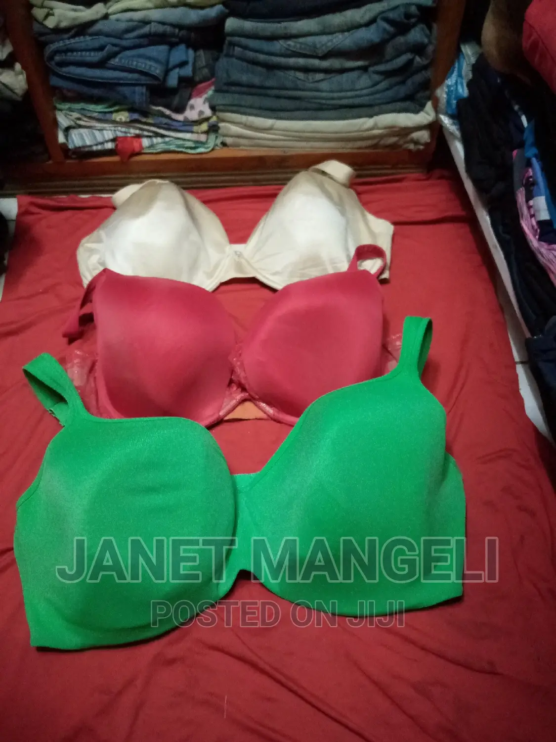 Mtushi Normal Bras Available Now