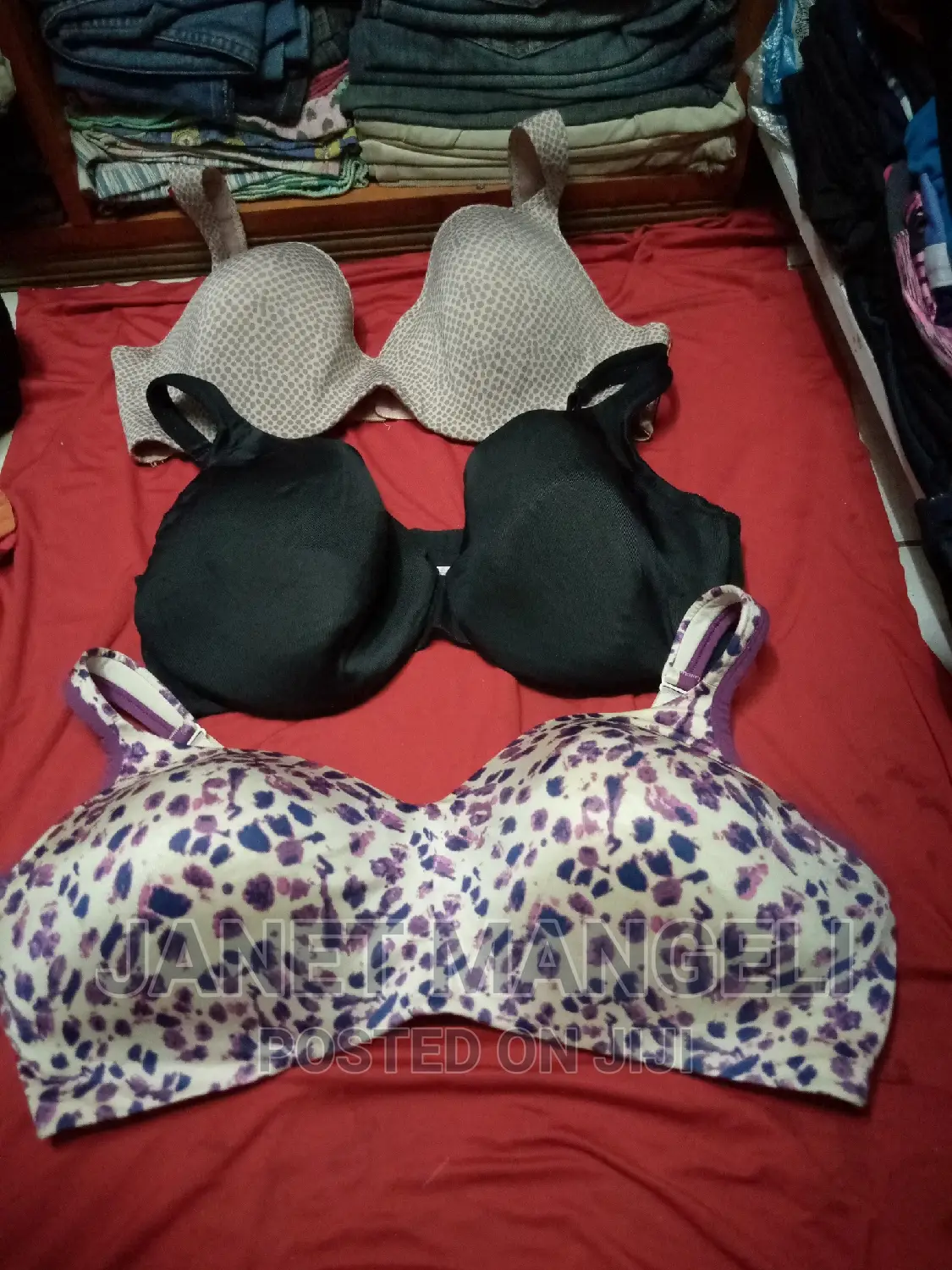 Mtushi Normal Bras Available Now