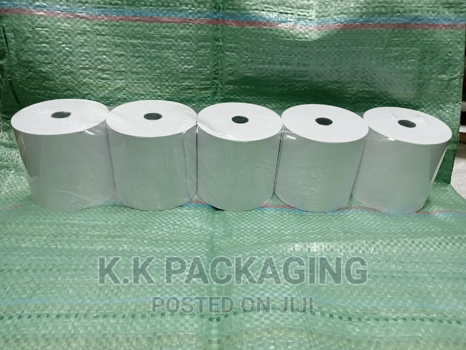 Thermal Rolls