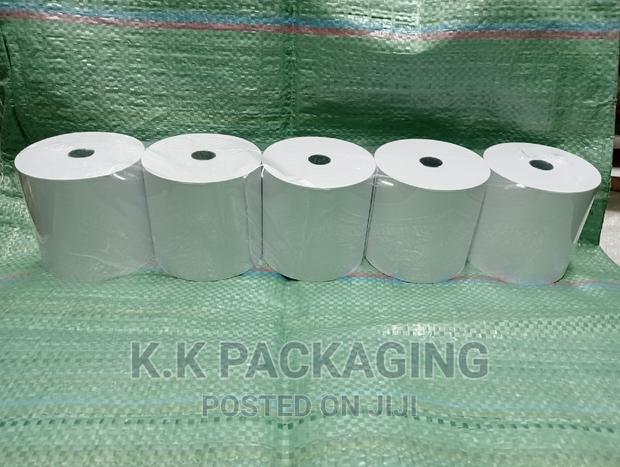 Thermal Rolls - main view