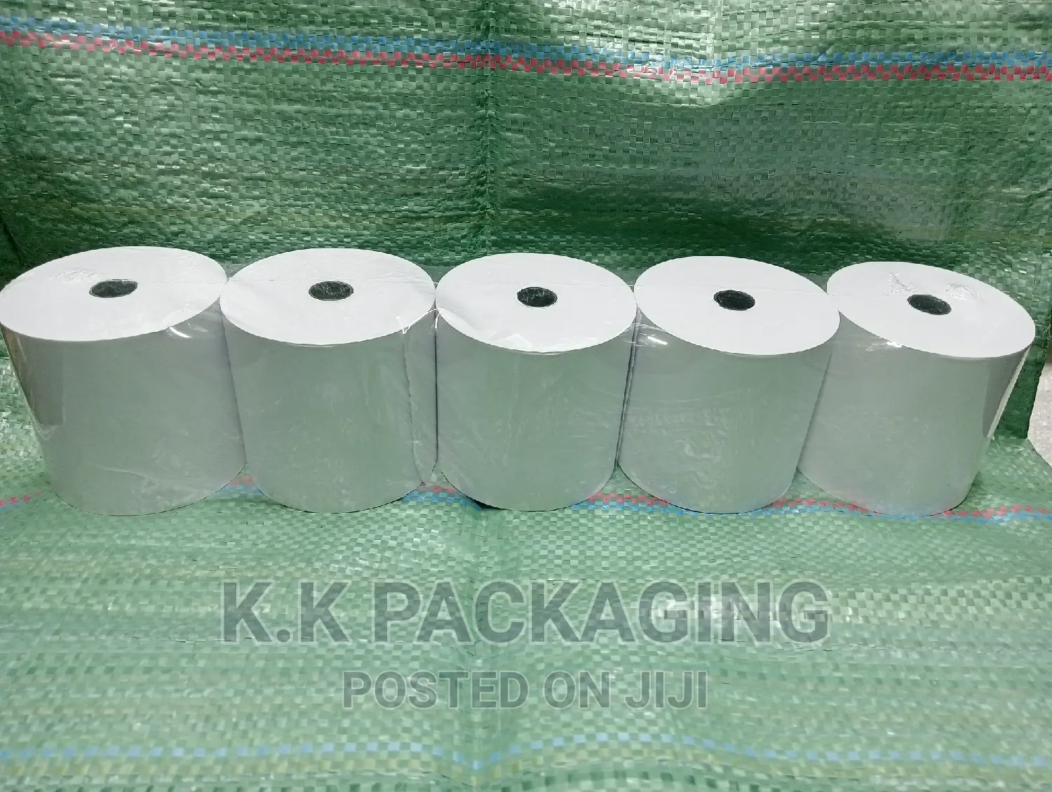 Thermal Rolls