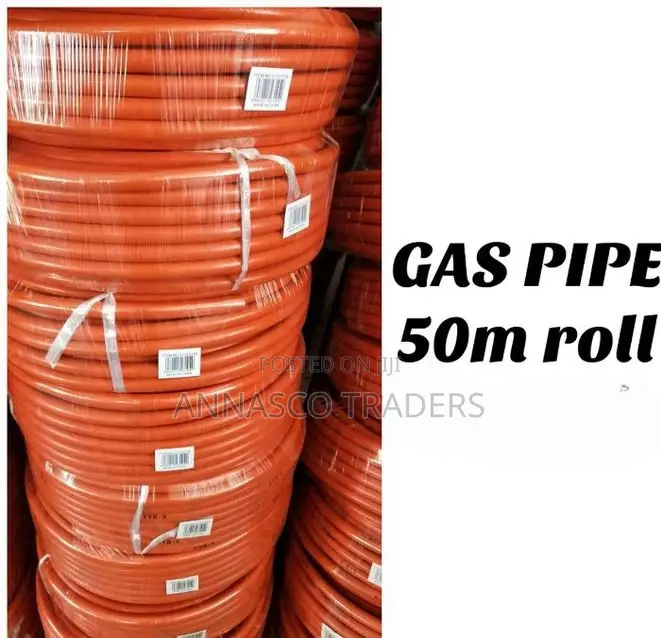 Strong Premier 50M Roll Gas Pipe