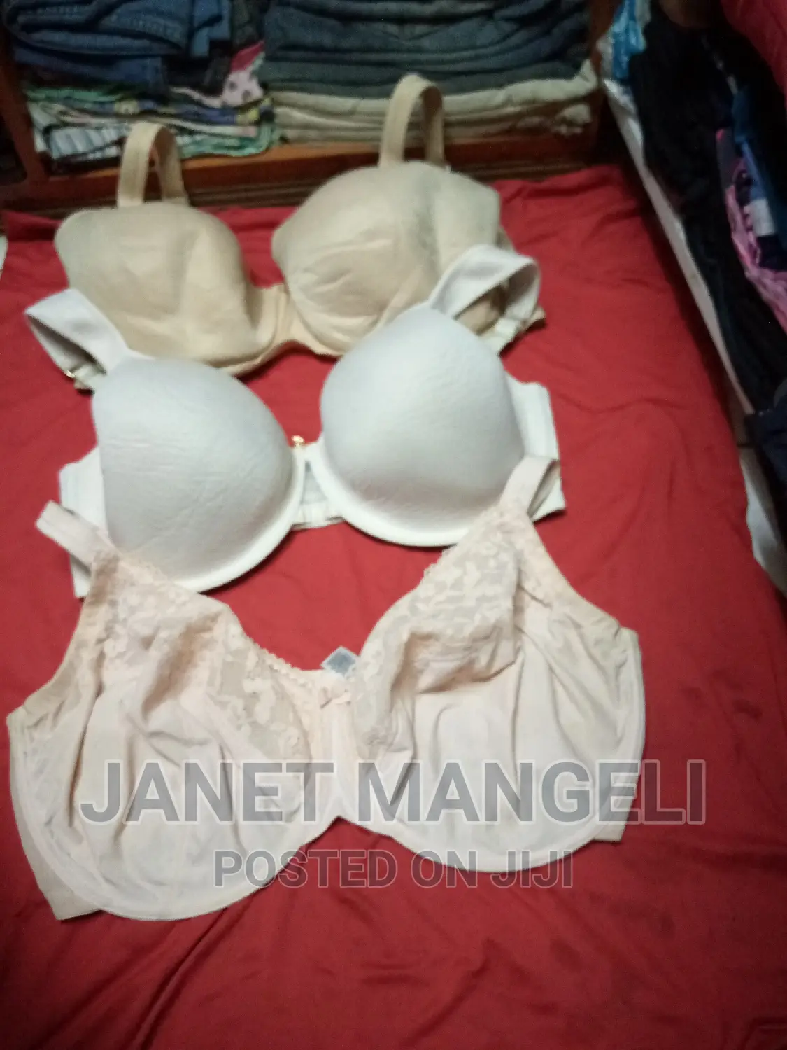Mtushi Normal Bras Available Now