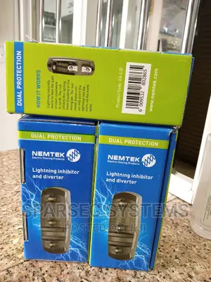 Nemtek Lightning Diverter